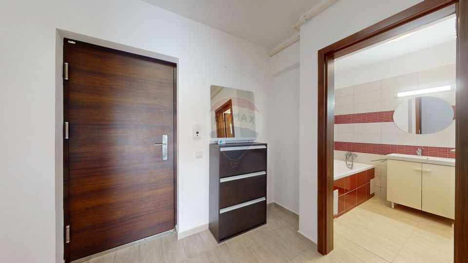 Comision 0% | Apartament cu o cameră 44 mp | Pet-Friendly | Tractorul