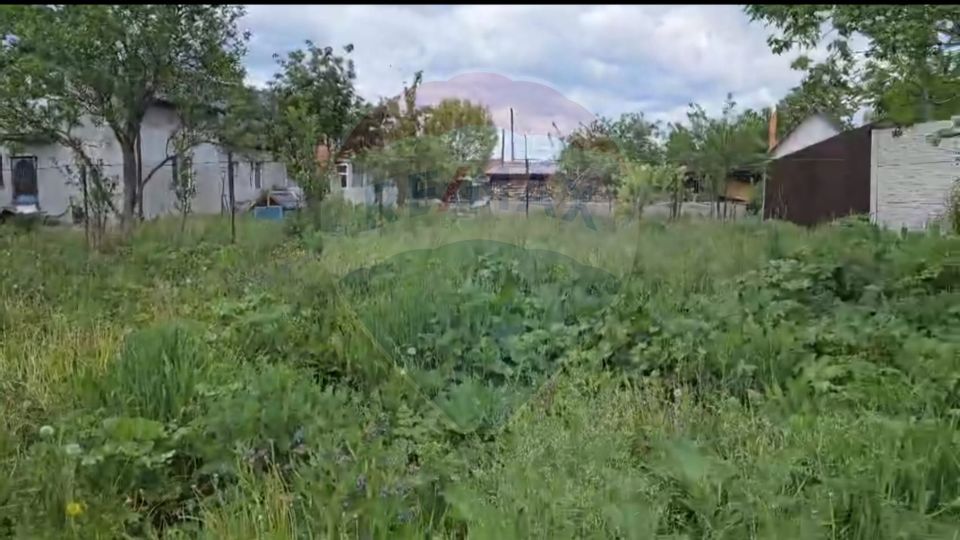 Teren intravilan Satu Nou- Halchiu-jud Brașov/ 655mp