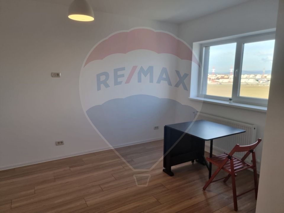 Apartament semidecomandat, 52,7 mp, pet-friendly – Etaj 5/6