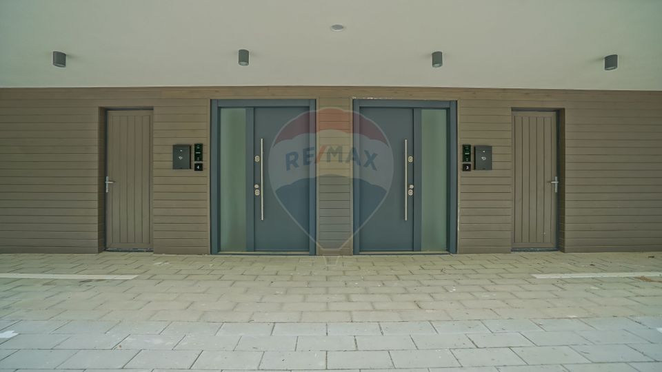 Drumul Poienii, apartamente finalizate