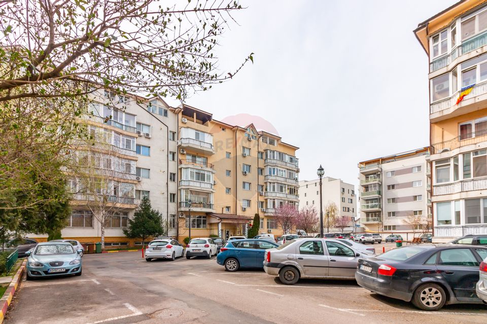 Vanzare | apartament | 3 camere | 88mp | Străulești | parcare | metrou