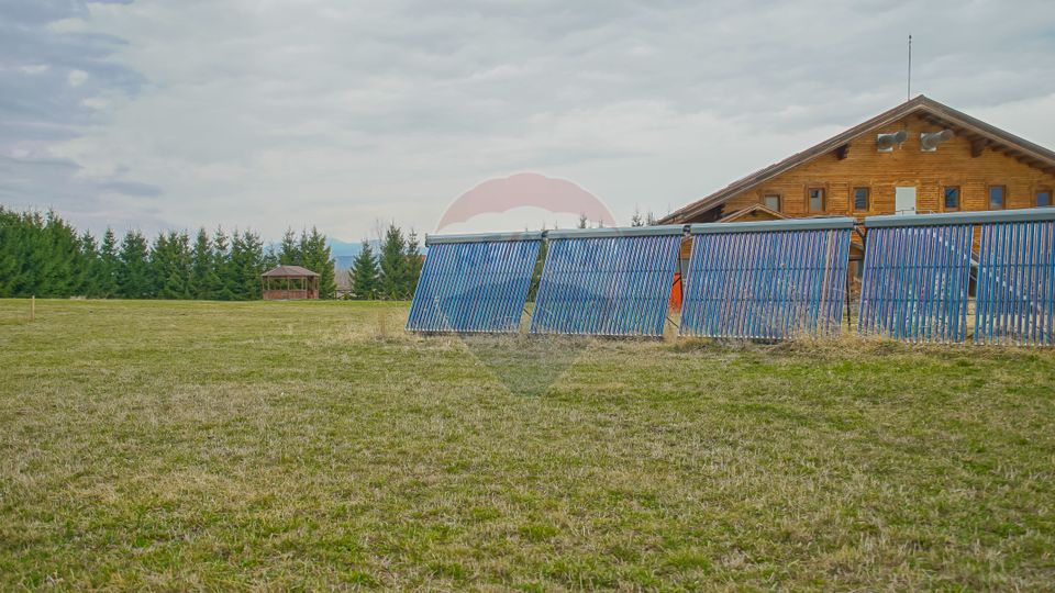 Complex Turistic Panicel, DN73A