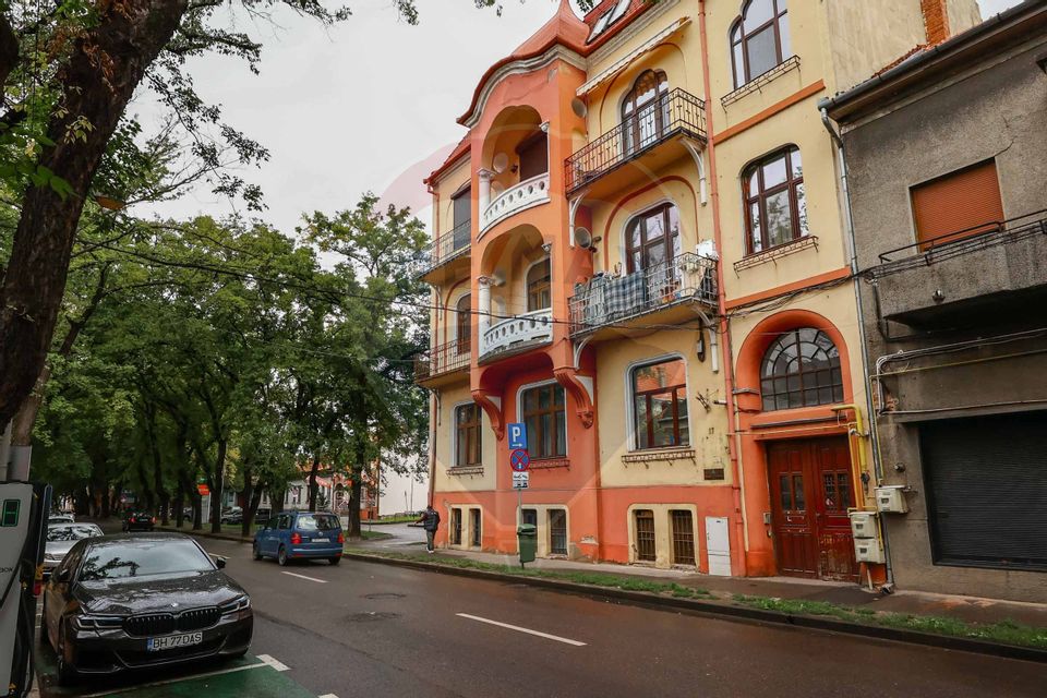Apartament cu 2 camere de vanzare, Tudor Vladimirescu, Oradea