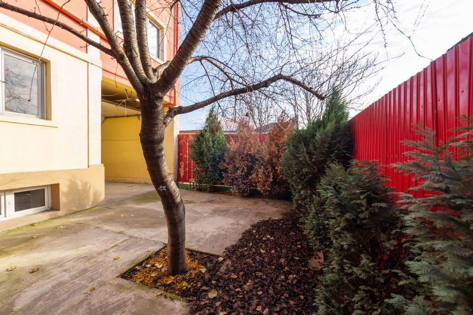 Villa with 10 rooms for rent, GF+GF+1+M, 284mpu, 220 sqm land