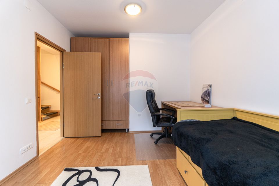 Apartament cu 6 camere de închiriat în zona Nouă – spațiu generos