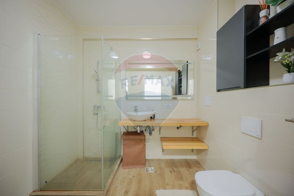 Apartament cu 2 camere de închiriat, ultracentral, Str.Iuliu Maniu