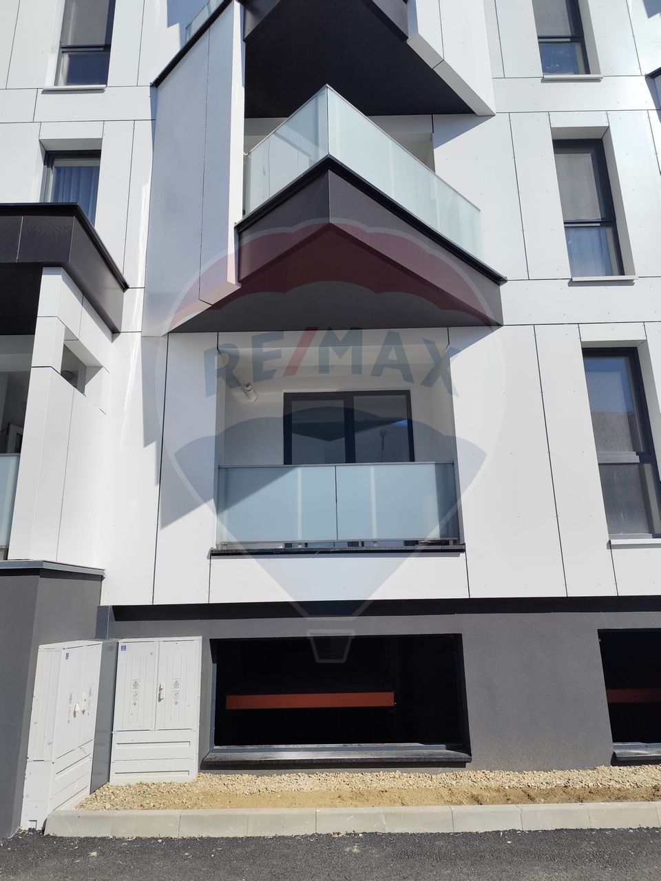 Apartament cu 1 camera in bloc nou str. Vasile alecsandri