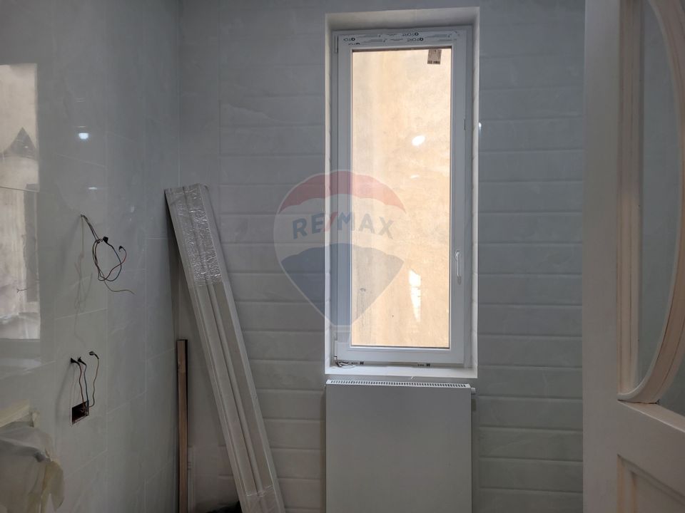 Apartament 5 camere Gradina Icoanei