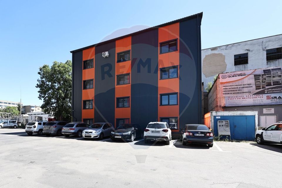 Spațiu de birouri  zona 13 Decembrie