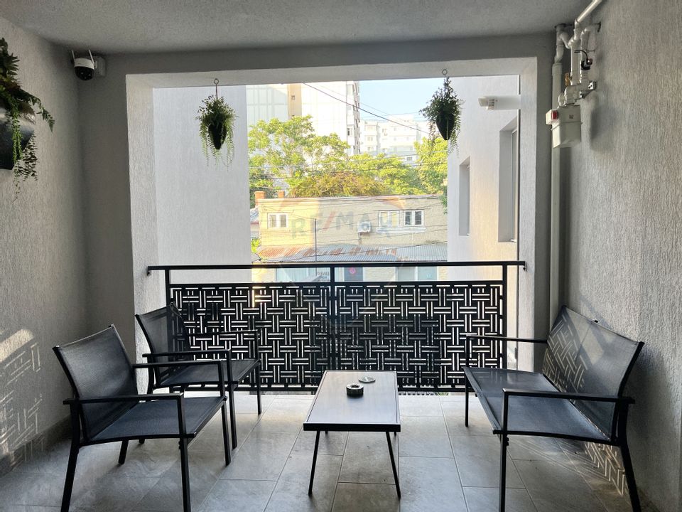 2 room Apartment for rent, P-ta Muncii area