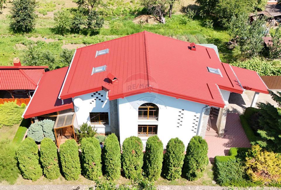 Vanzare Casa de vacanta Brebu, Prahova, Campina cu gradina si livada