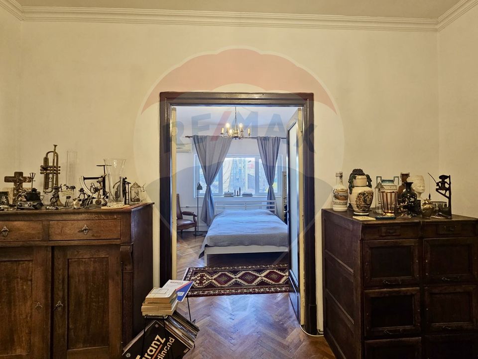 Apartament  2 camere în zona Ultracentrala a capitalei