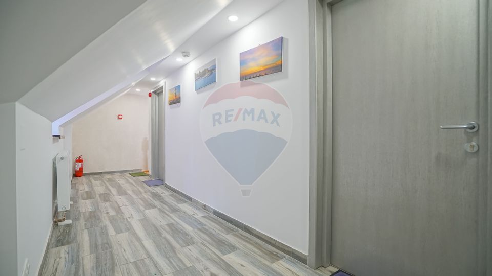 Casa multifunctionala, locuinta si destinatie comerciala Scriitorilor