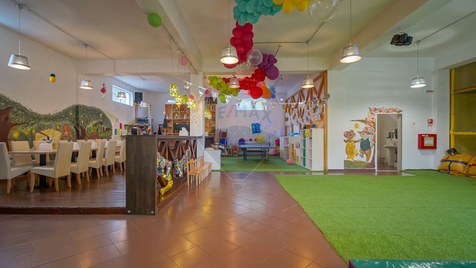 Spatiu comercial stradal- 120 mp-  Zona Astra