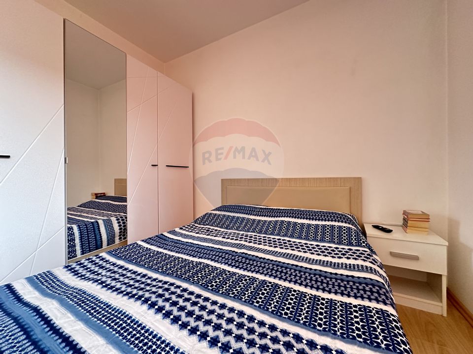 Apartament 2 camere cu teren si garaj pe sos. Bucuresti - Magurele