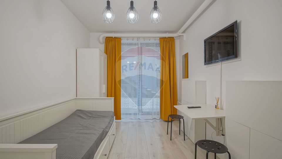 Apartament cu 1 camere de vânzare în zona Centrul Civic