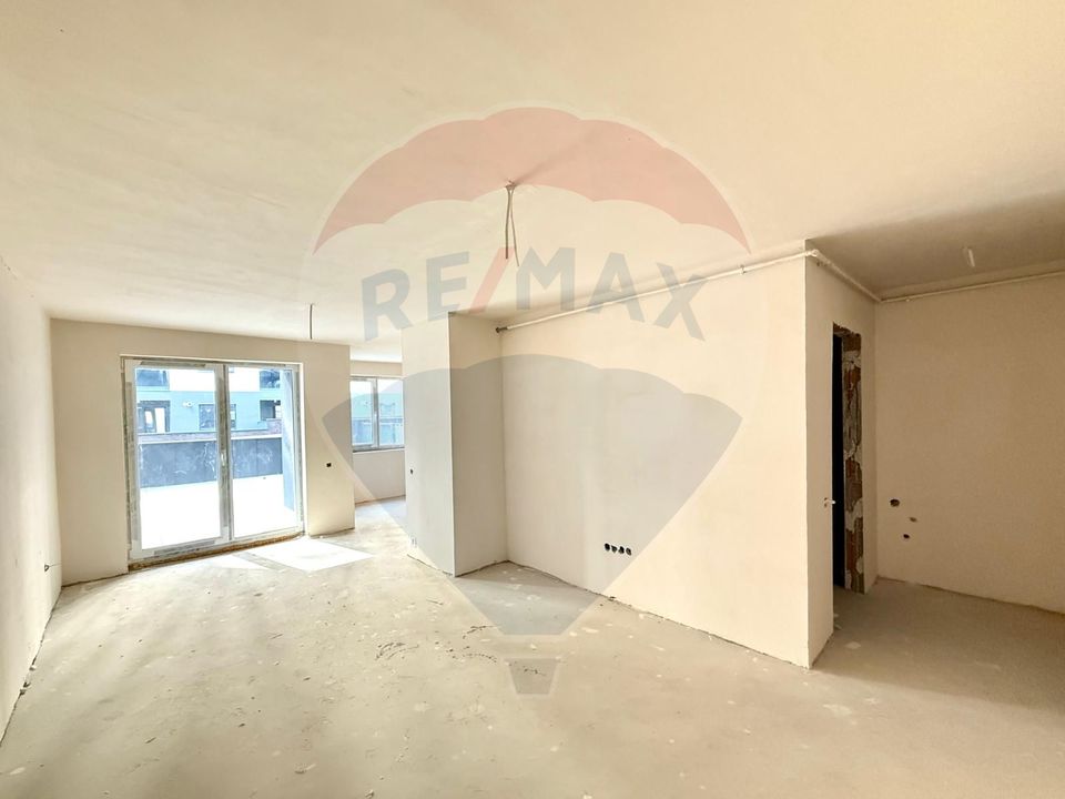 Apartament 1 camera | Soporului 1-3