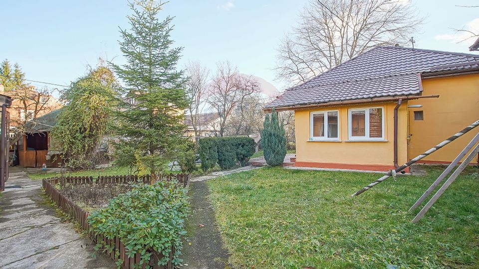 4 room House / Villa for rent, Noua area