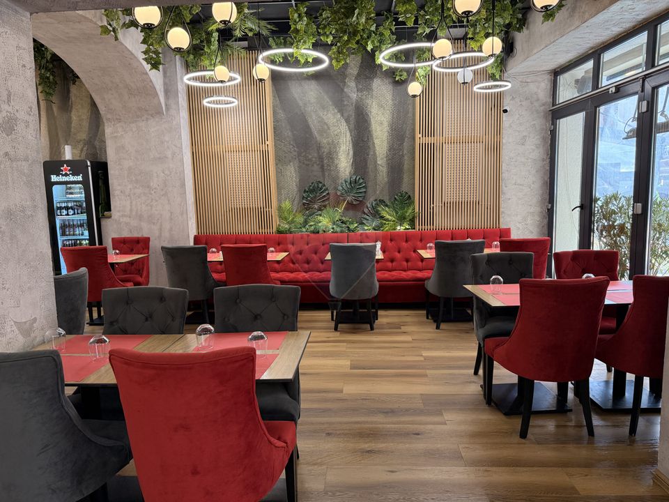 Afacere la cheie | Predare restaurant, Centrul Vechi