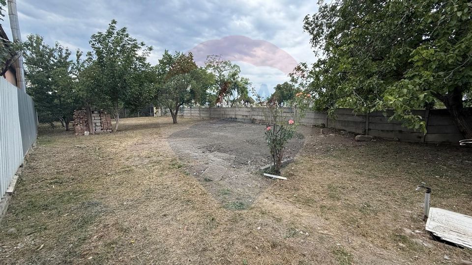 Teren 598mp Focsani / Strada Gheorghe Doja