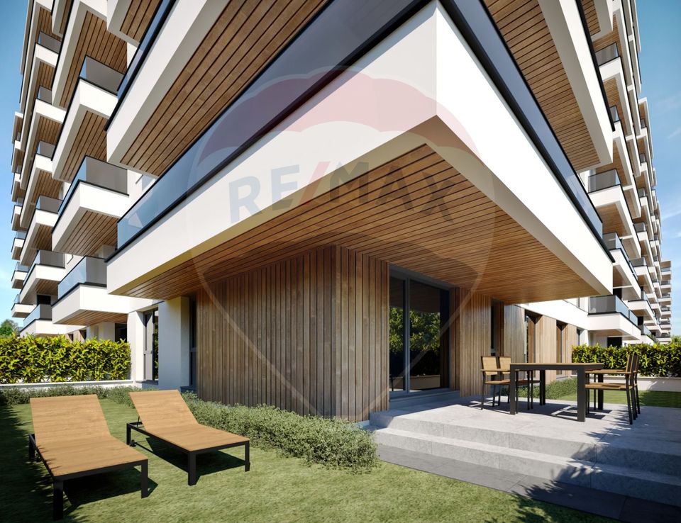 2 room Apartment for sale, Aviatiei area