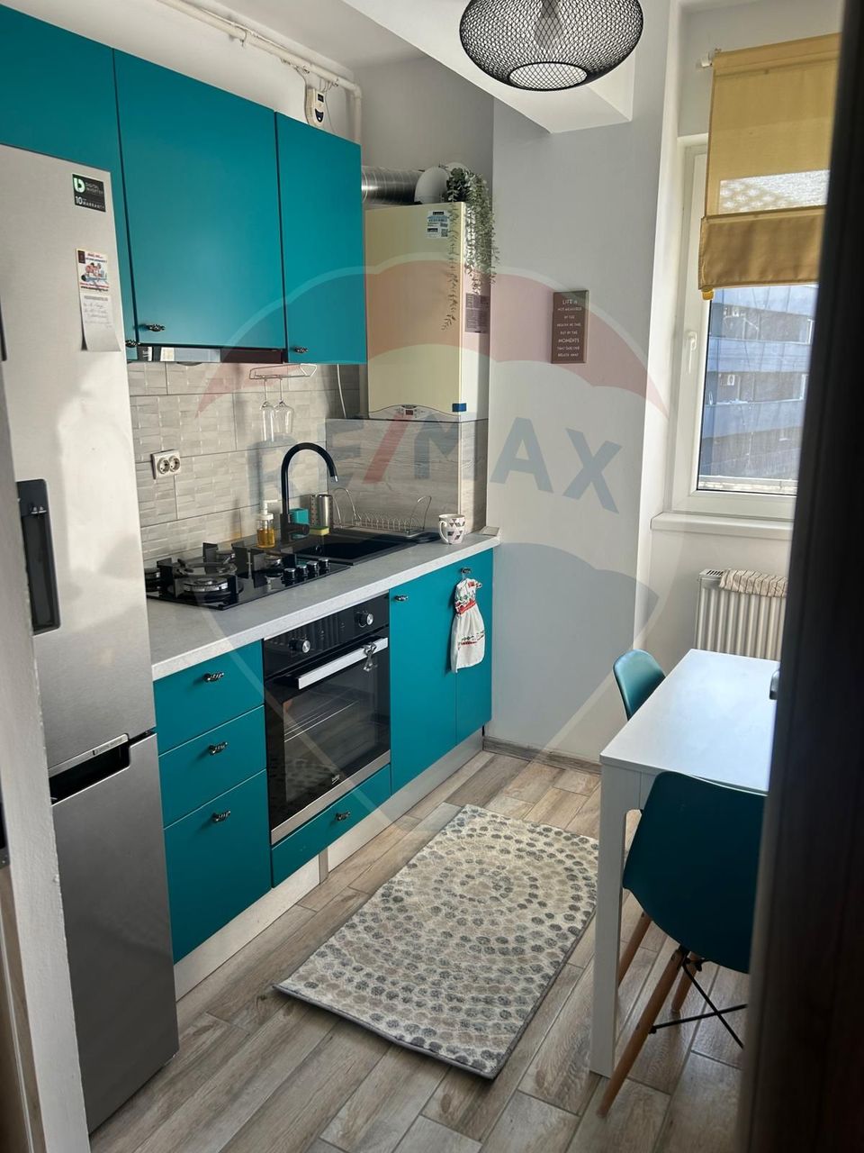 2-room apartment for rent in 1 Decembrie 1918 area / Parking