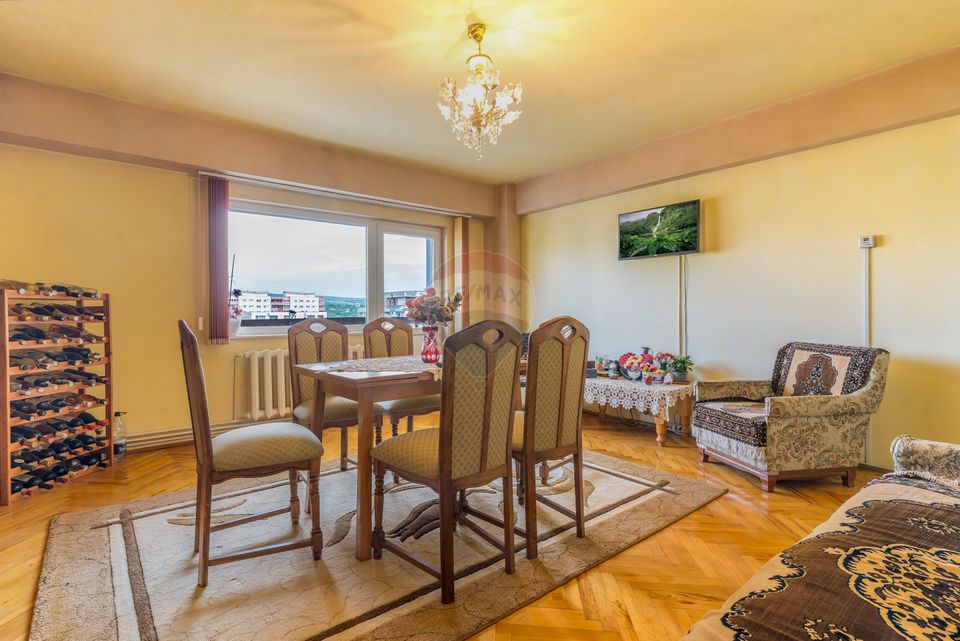 4 room Apartment for sale, Manastur area