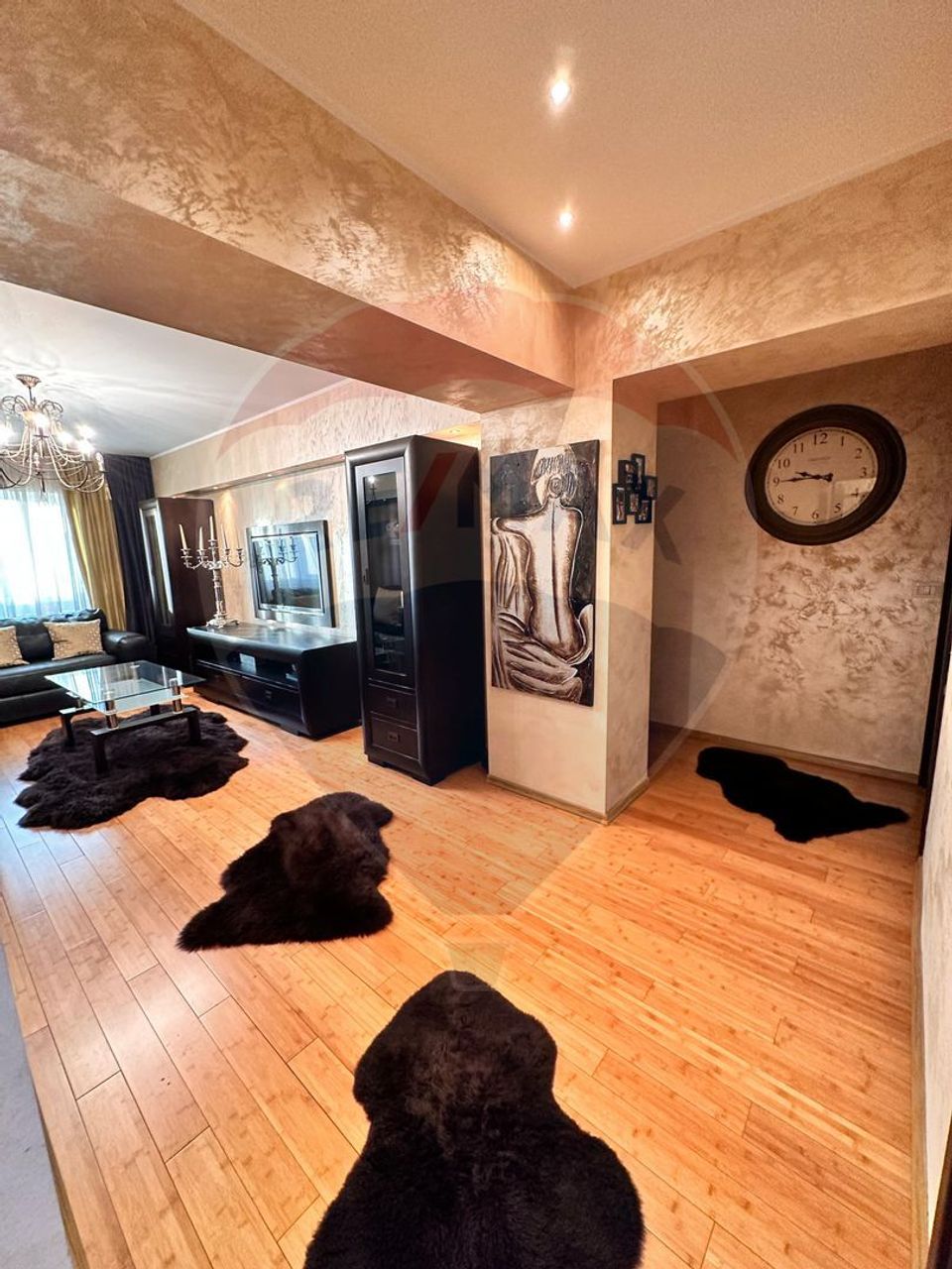 Apartament cu 4 camere– confort și eleganță!