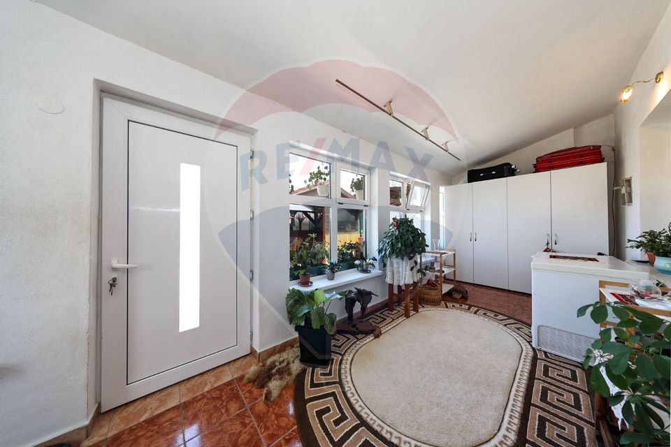 2 room House / Villa for sale, Central area