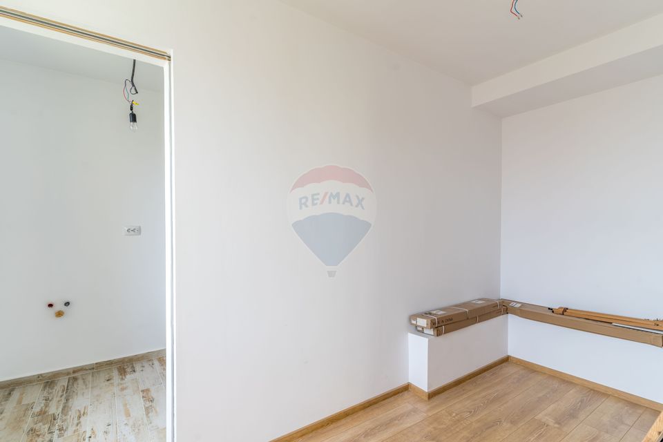 Apartament cu 2 camere de vanzare in zona Gruia