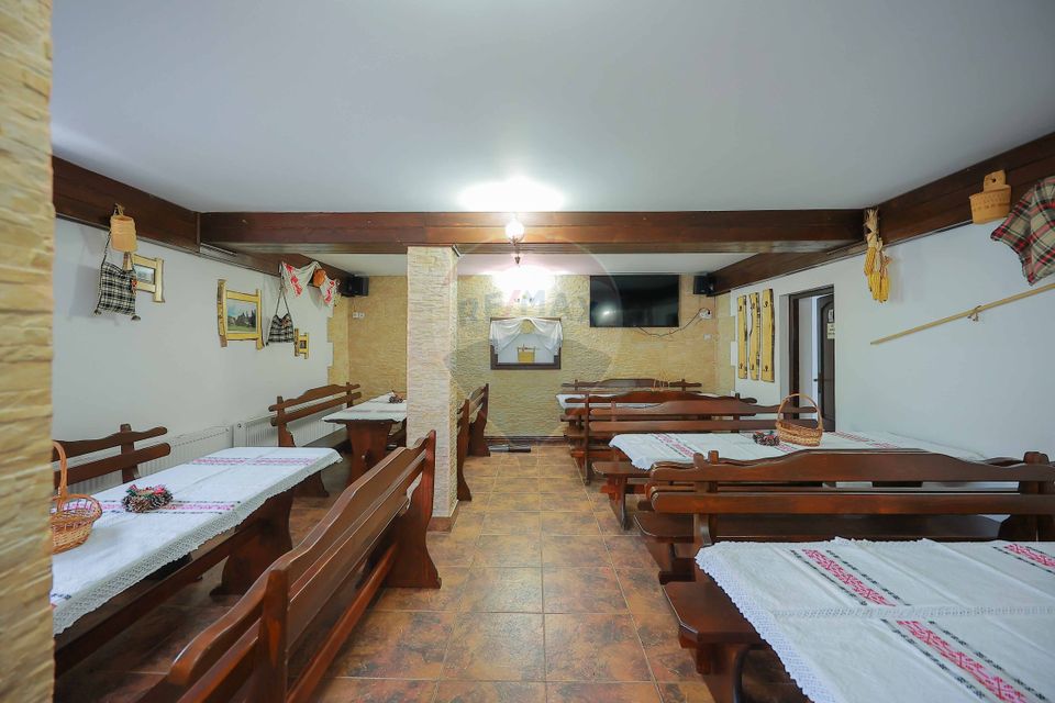 10 room Hotel / Pension for sale, Nord-Vest area