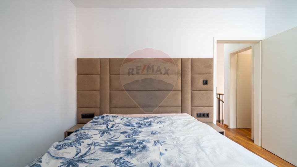 REZERVAT! 3 CAMERE CU POD SI BOXA | PARCARE SUBERATA | MAURER VILLAS