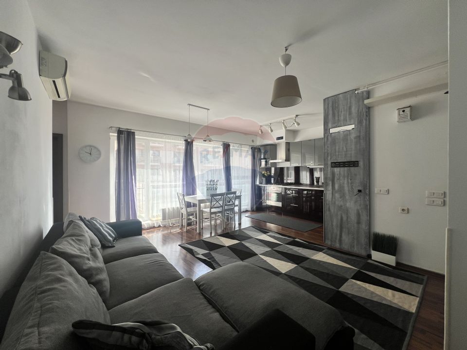 3 room Apartment for rent, Liviu Rebreanu area