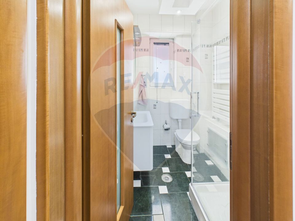 Apartament cu 3 camere de închiriat în zona Dorobanti