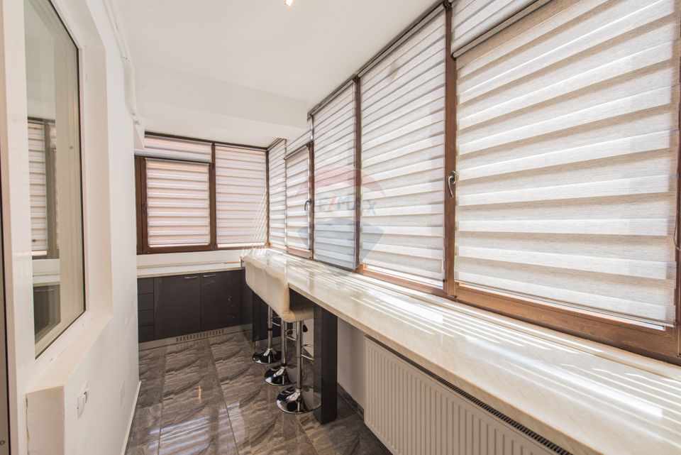 For rent apartment 2 rooms Militari West Gate