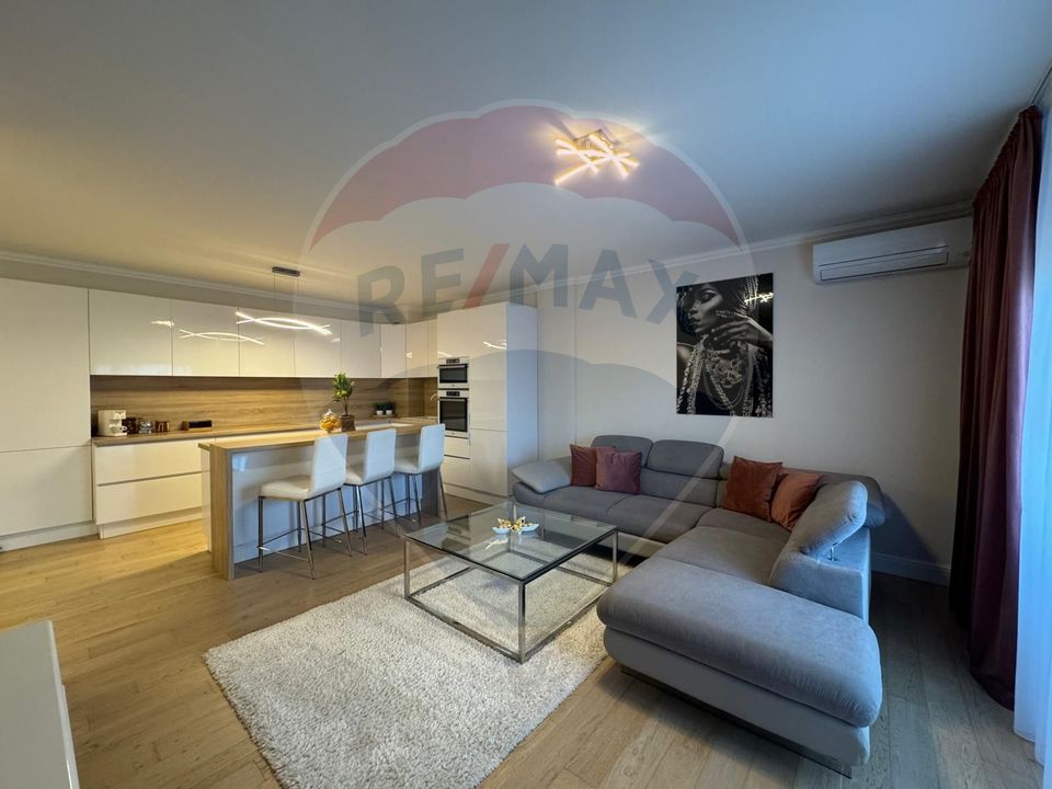 Apartament de lux Malul Muresului-Micalaca