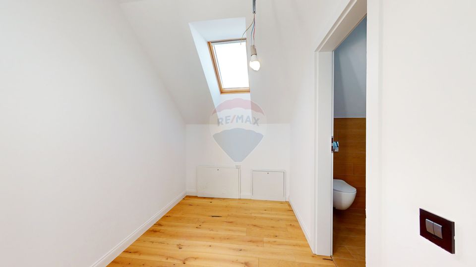 Eficiență Energetică A+ | Cristian | Finisaje Premium | Curte Modernă