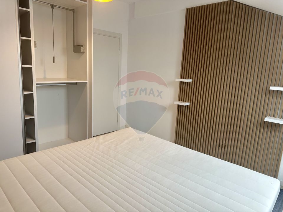 Apartament cu 2 camere de vânzare in Nord - 75 mp