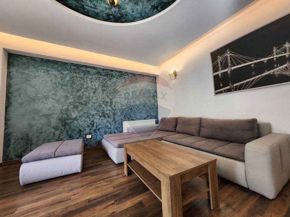 3 room Apartment for rent, Baneasa area