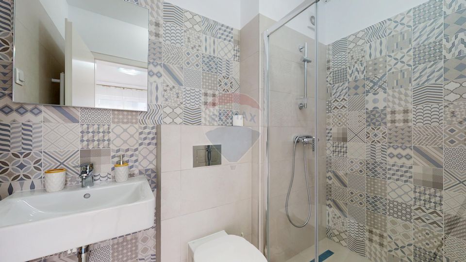 3 room Apartment for rent, Tractorul area