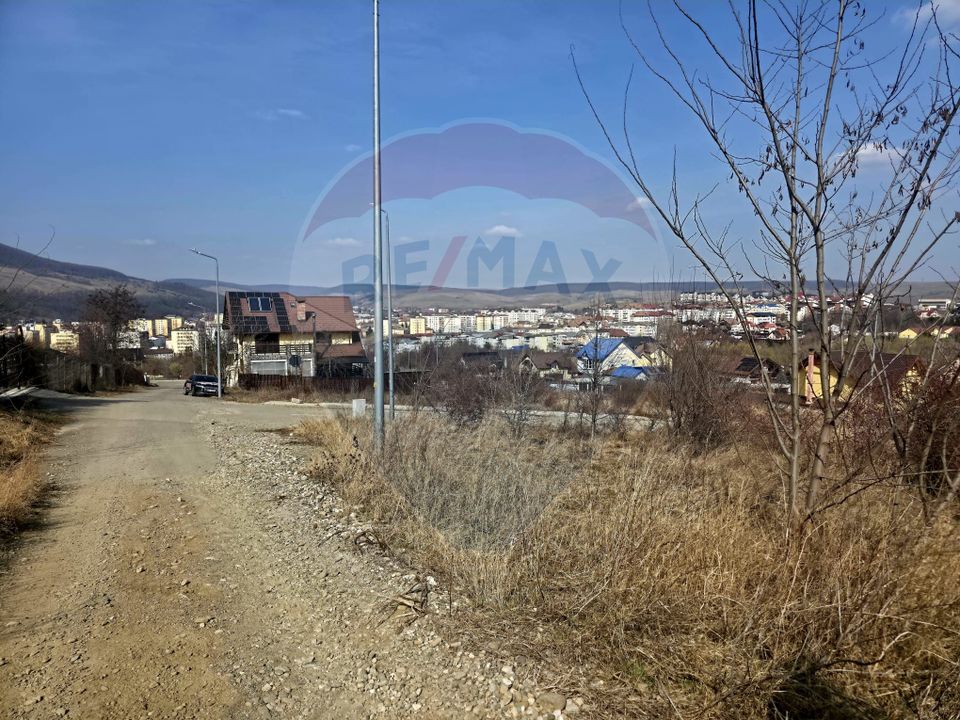 Land 500sqm Piatra-Neamt / Strada Pietrelor