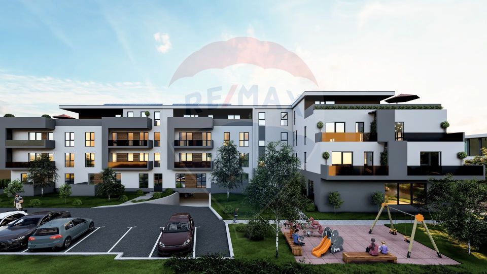Apartament 3 camere zona Coresi