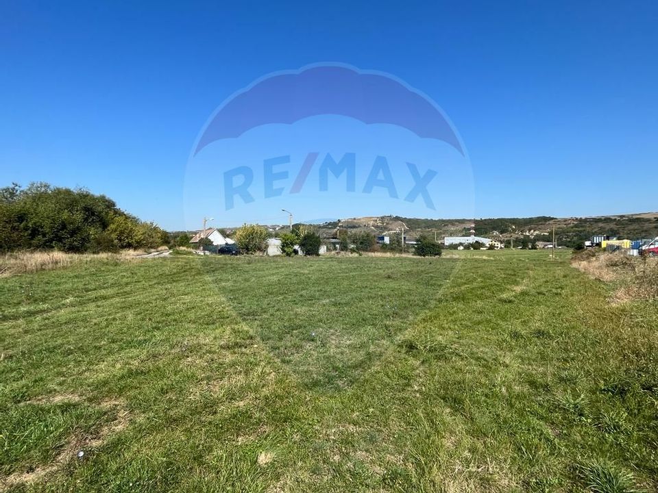 Land 3,656sqm Cluj-Napoca / Strada Barc 3