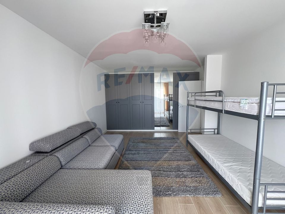 Apartament cu 2 camere de închiriat Arbo Residence, Mogoșoaia