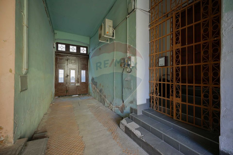 3 room Apartment for sale, Ultracentral area