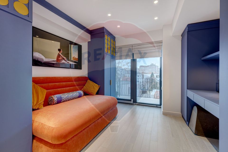 Unique 3 room apartment | Kiseleff | Barbu Delavrancea