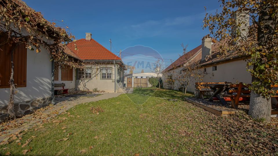 2 room House / Villa for rent, Vest area