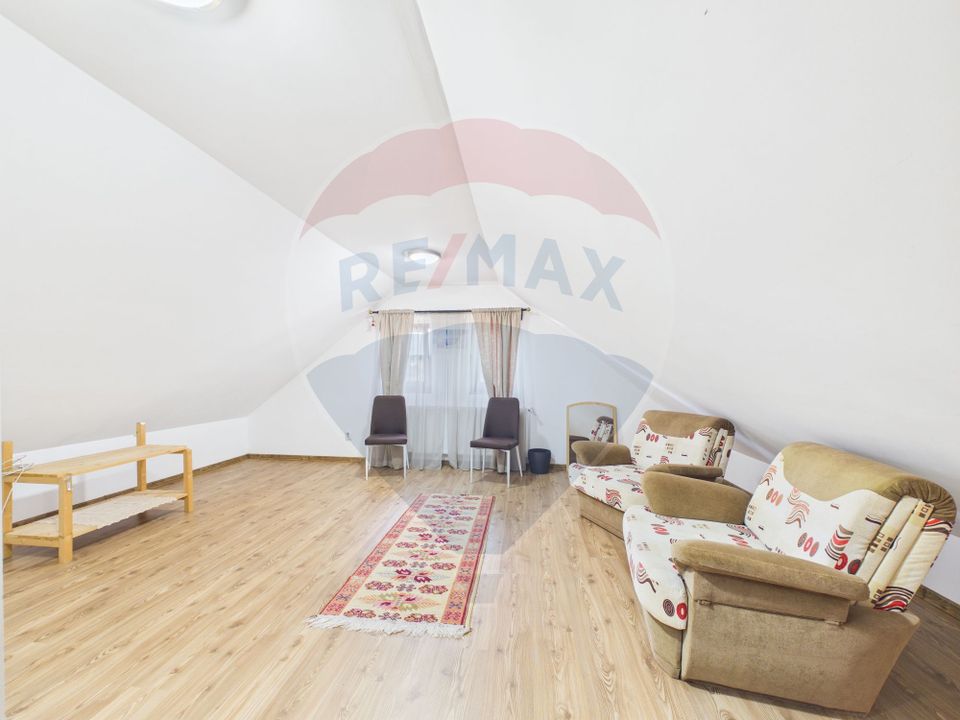 Casă P+1+M Dobroesti, mobilata complet, 7 min metrou Pantelimon