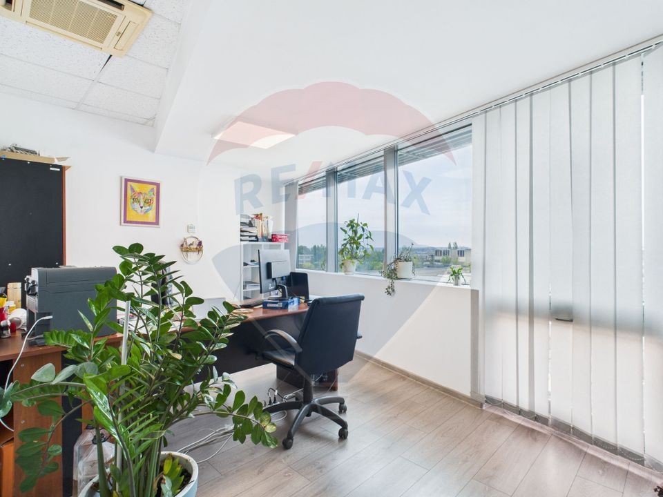 70sq.m Office Space for rent, Baneasa area
