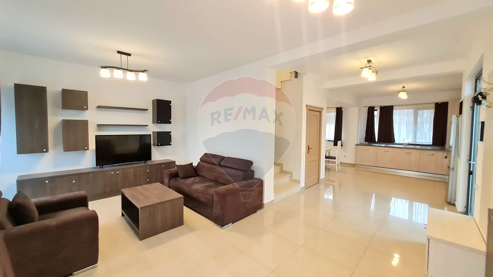 4 room House / Villa for rent, Europa area